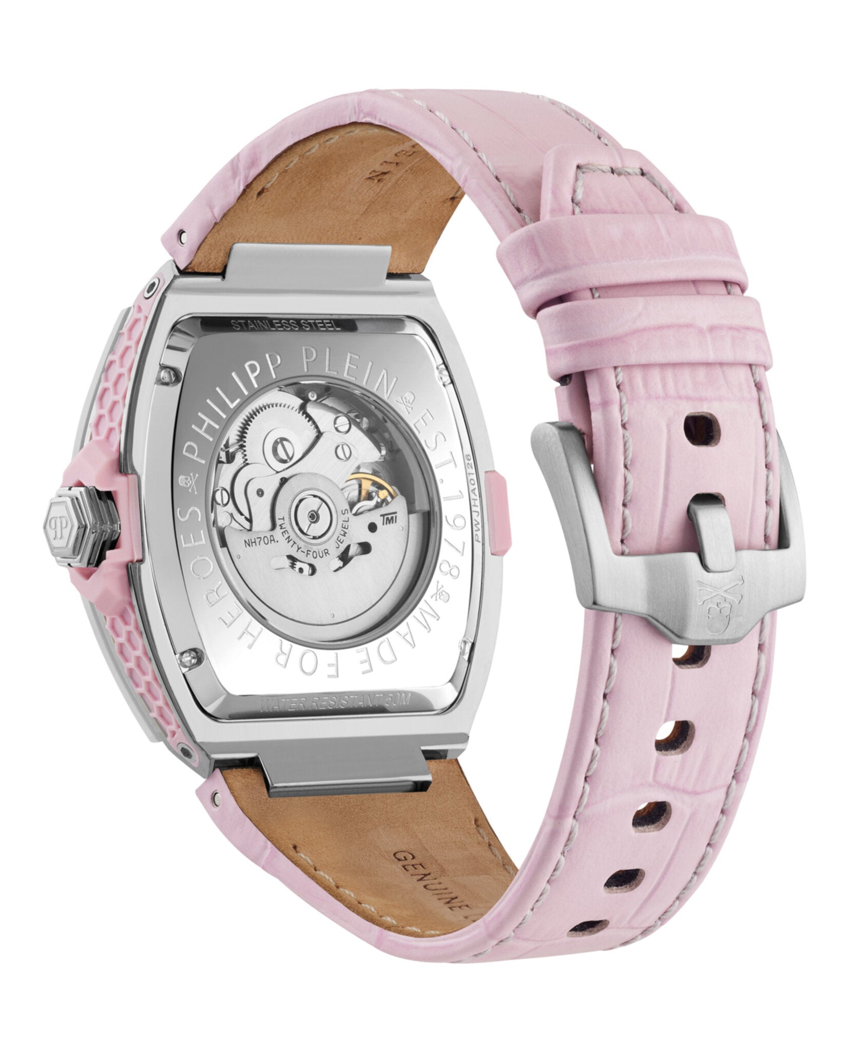 The $keleton 2.0 Crystal Automatic Watch