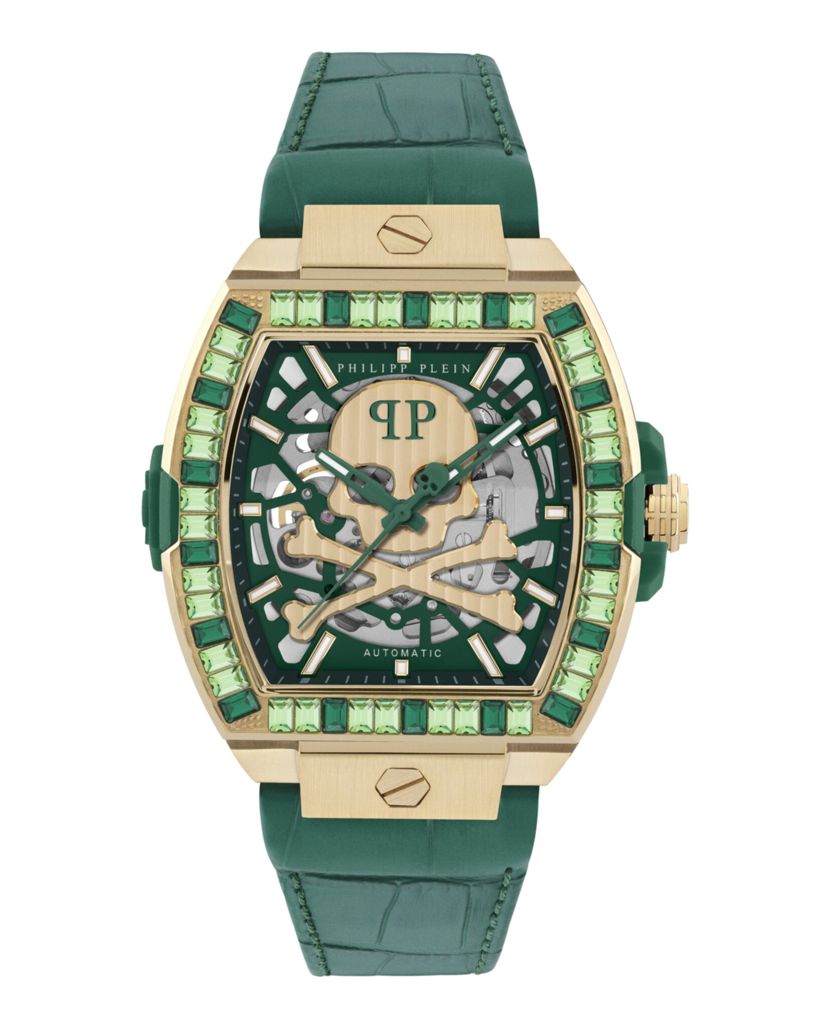 The $keleton 2.0 Crystal Automatic Watch