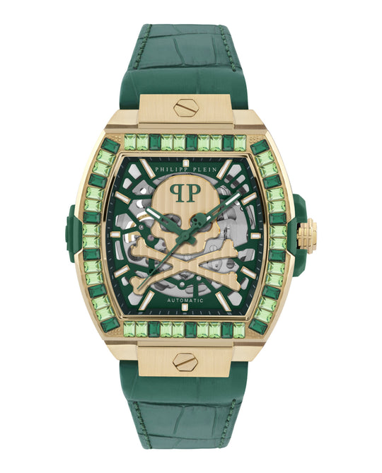 The $keleton 2.0 Crystal Automatic Watch
