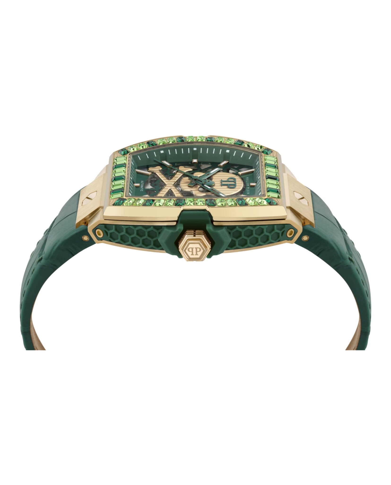 The $keleton 2.0 Crystal Automatic Watch