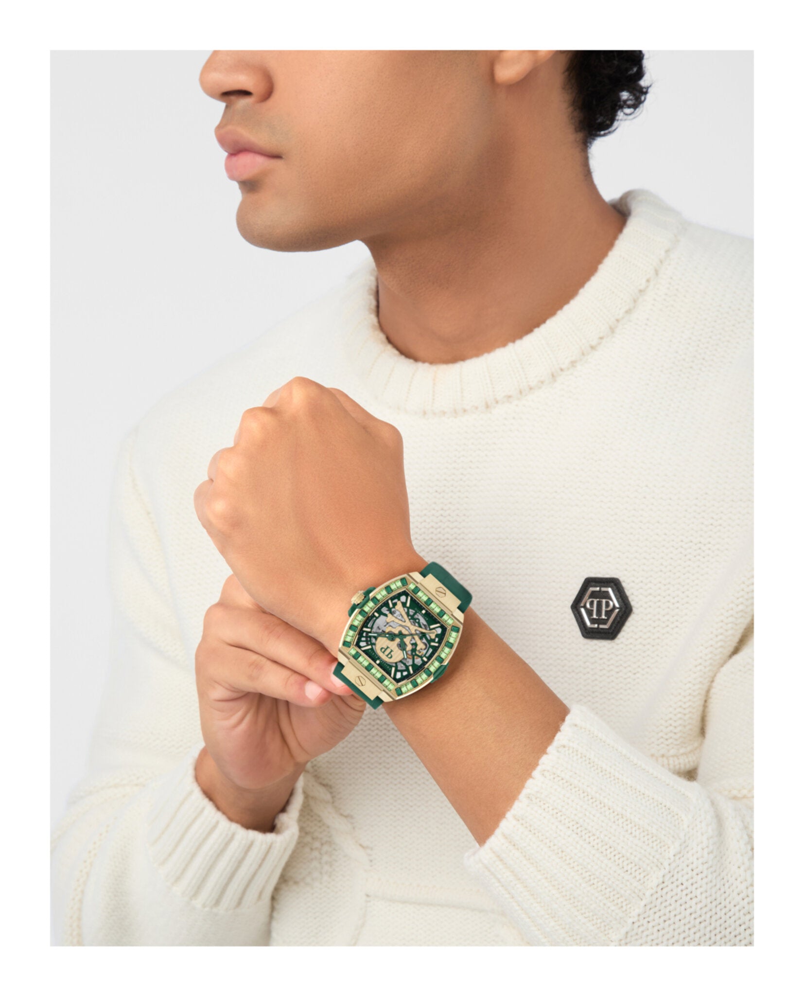 The $keleton 2.0 Crystal Automatic Watch