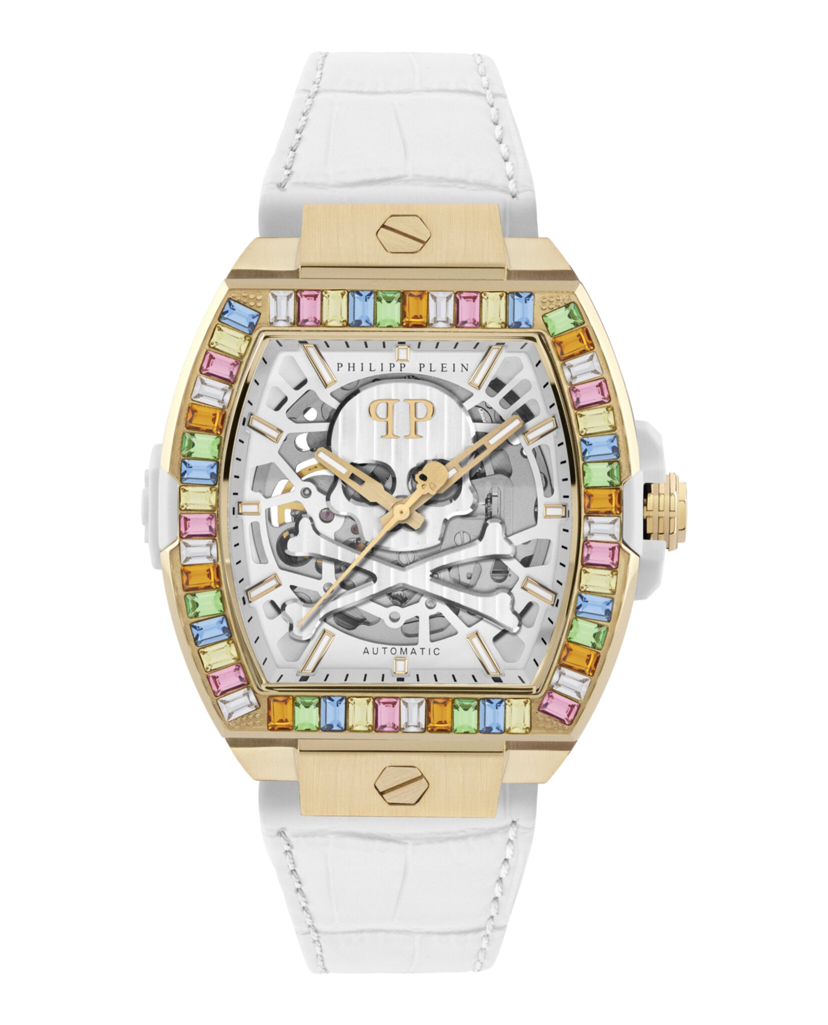 The $keleton 2.0 Crystal Automatic Watch