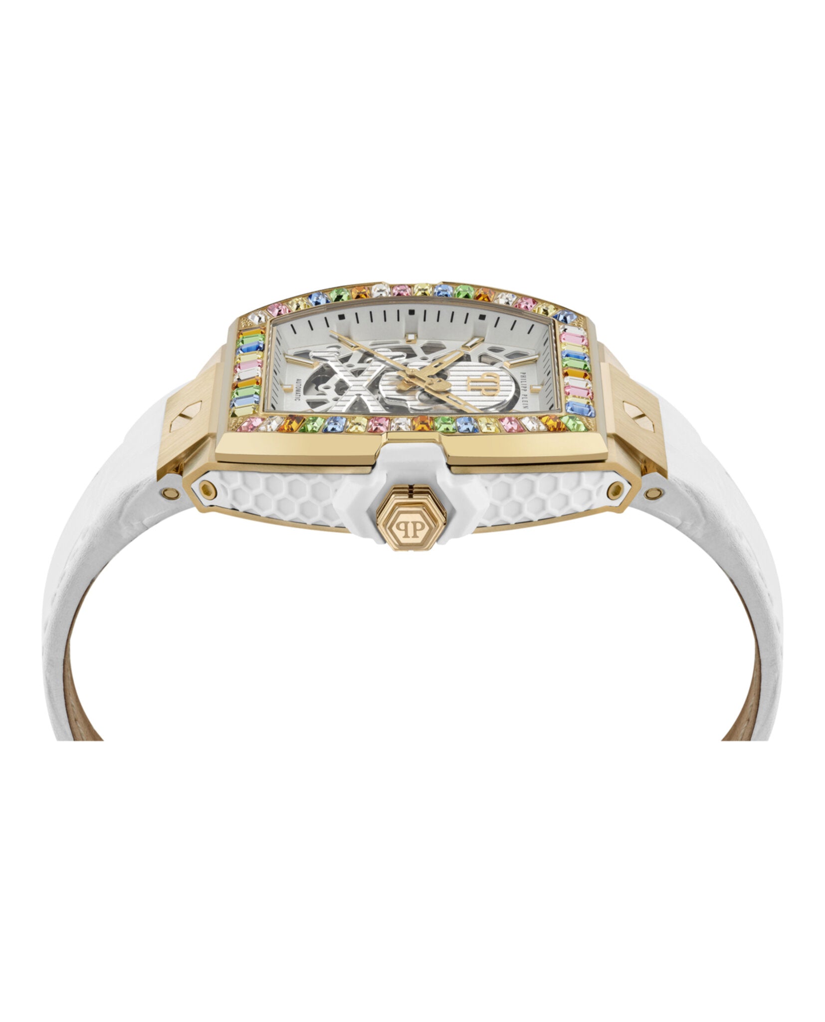 The $keleton 2.0 Crystal Automatic Watch
