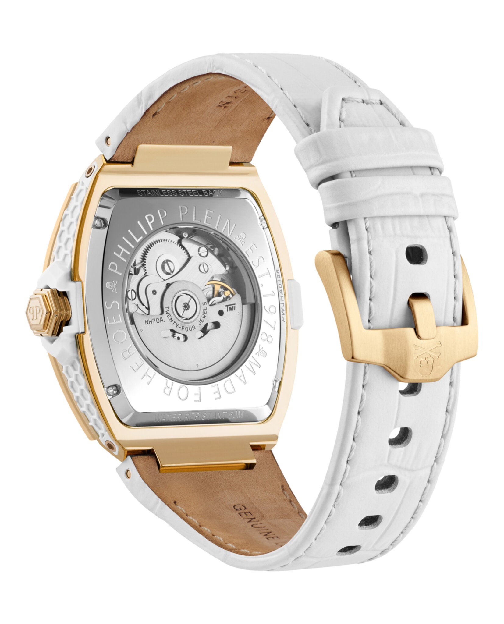 The $keleton 2.0 Crystal Automatic Watch