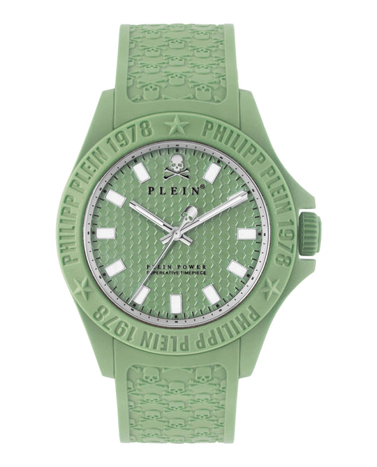 Plein Power Silicone Watch