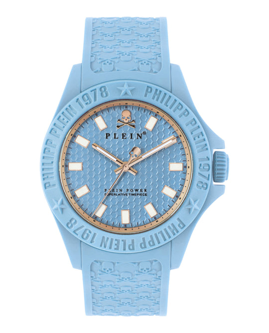 Plein Power Silicone Watch