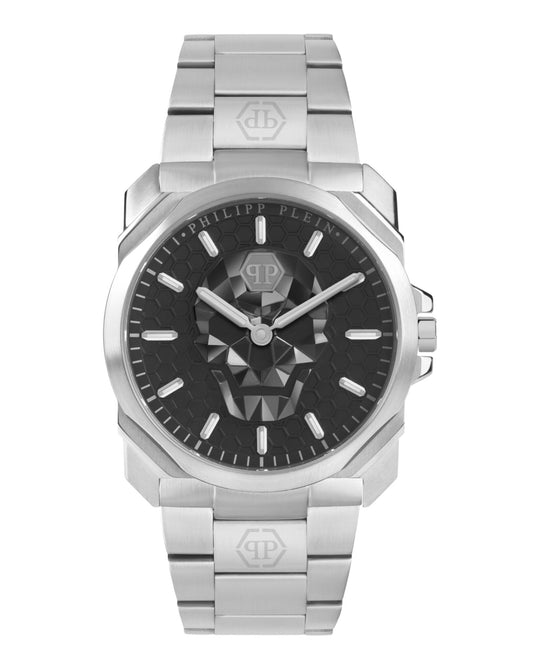The $kull King Bracelet Watch