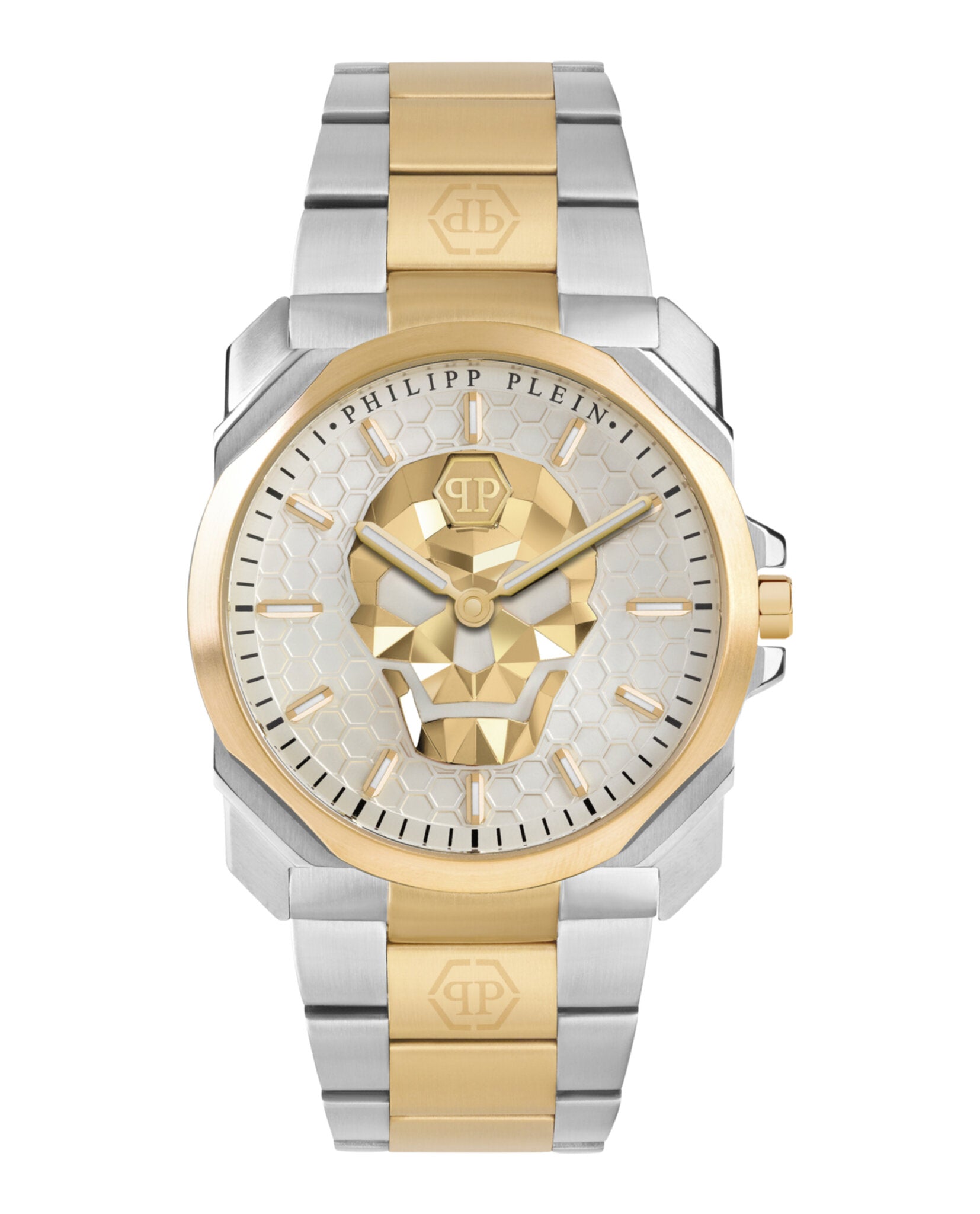 The $kull King Bracelet Watch