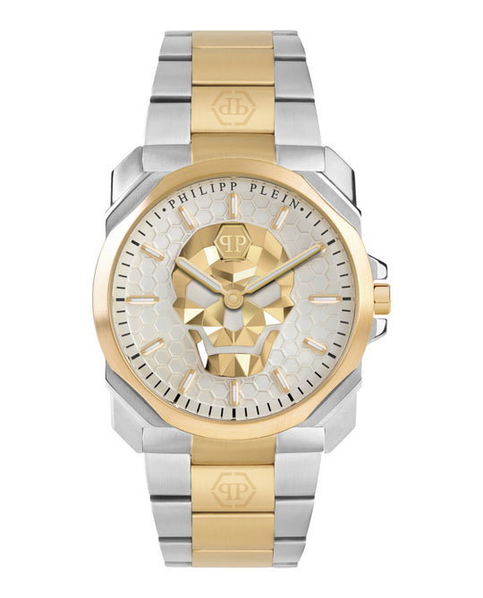 The $kull King Bracelet Watch