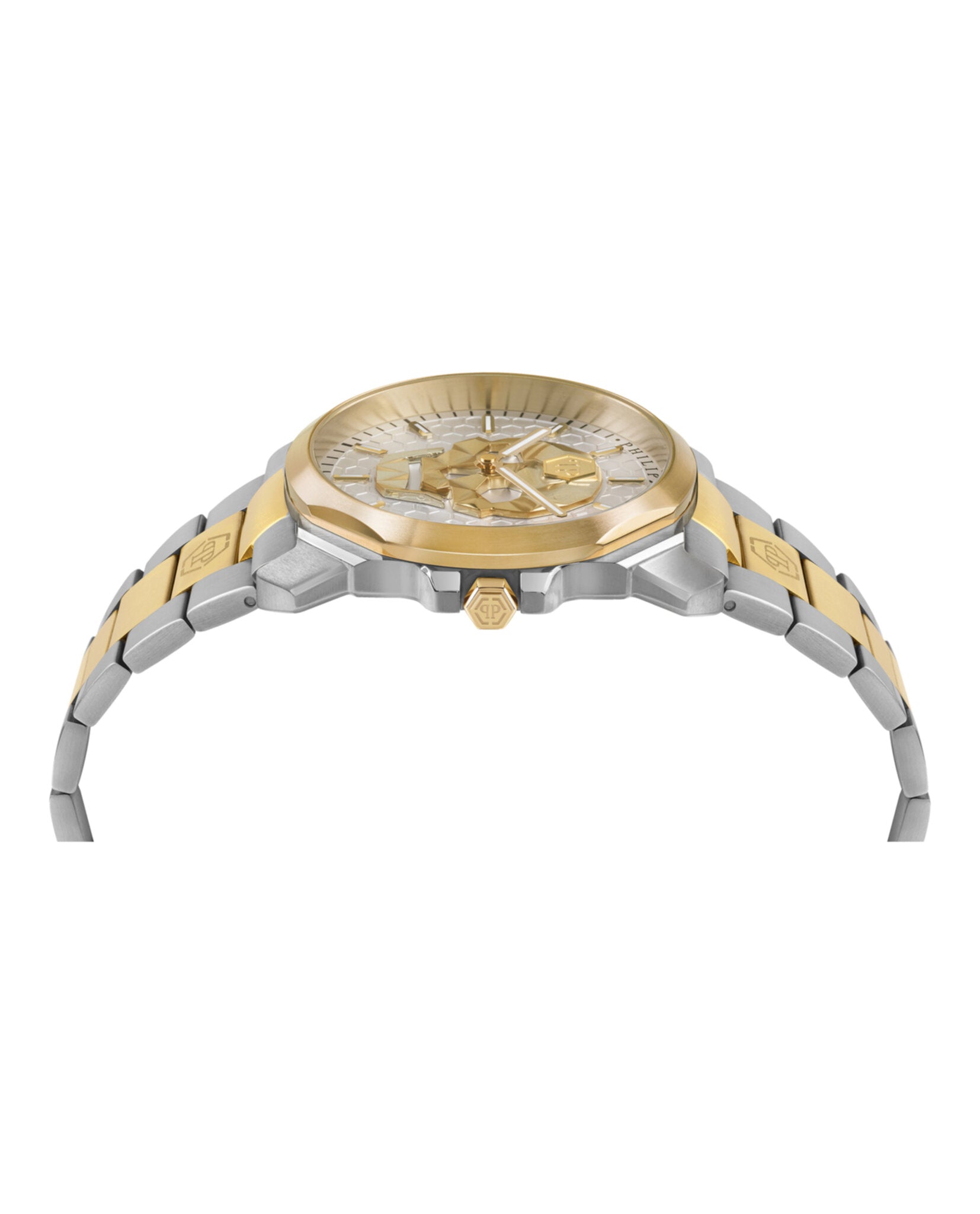 The $kull King Bracelet Watch