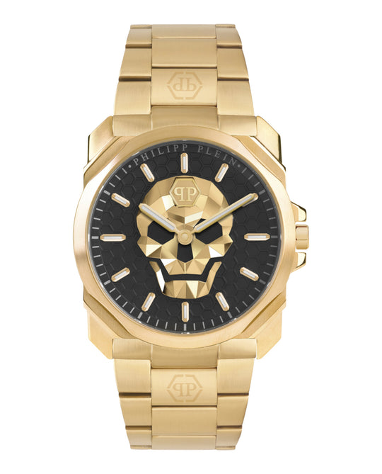 The $kull King Bracelet Watch