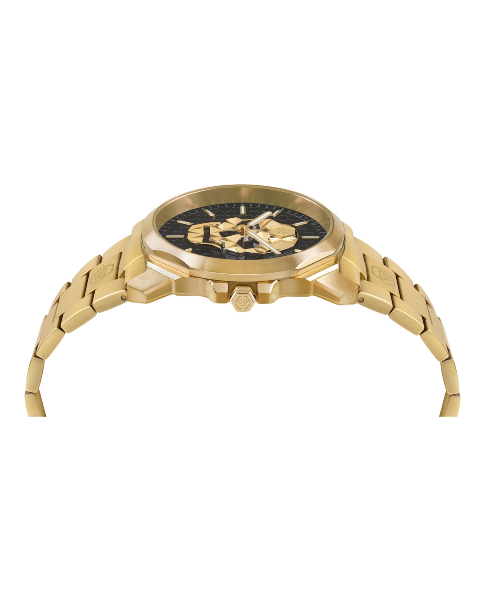 The $kull King Bracelet Watch