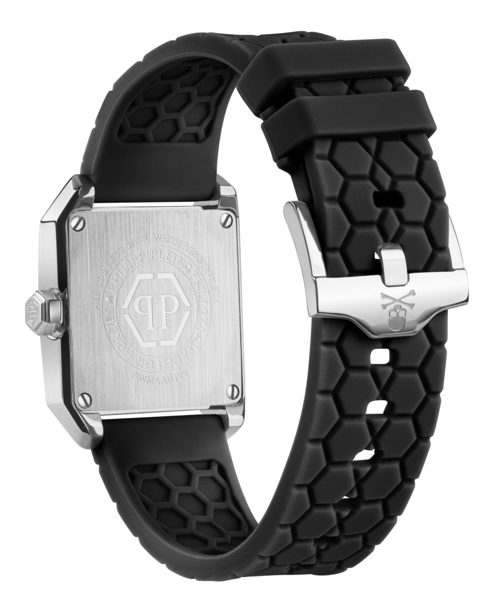 Offshore Silicone Watch