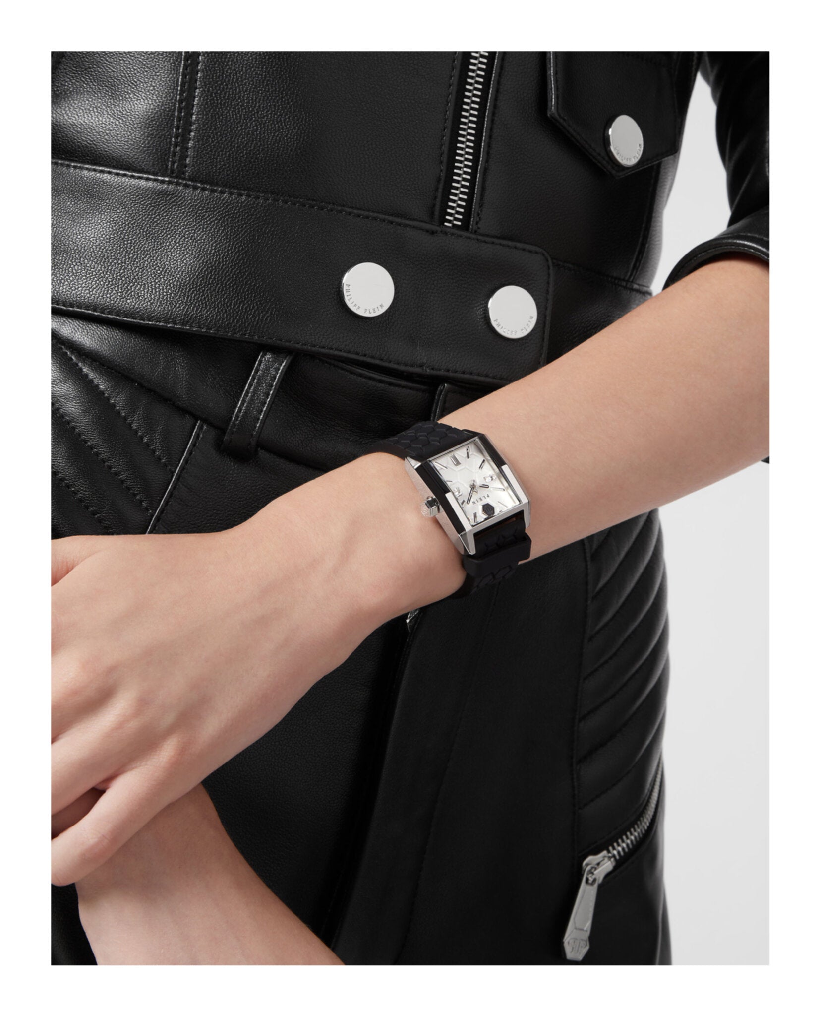 Offshore Silicone Watch