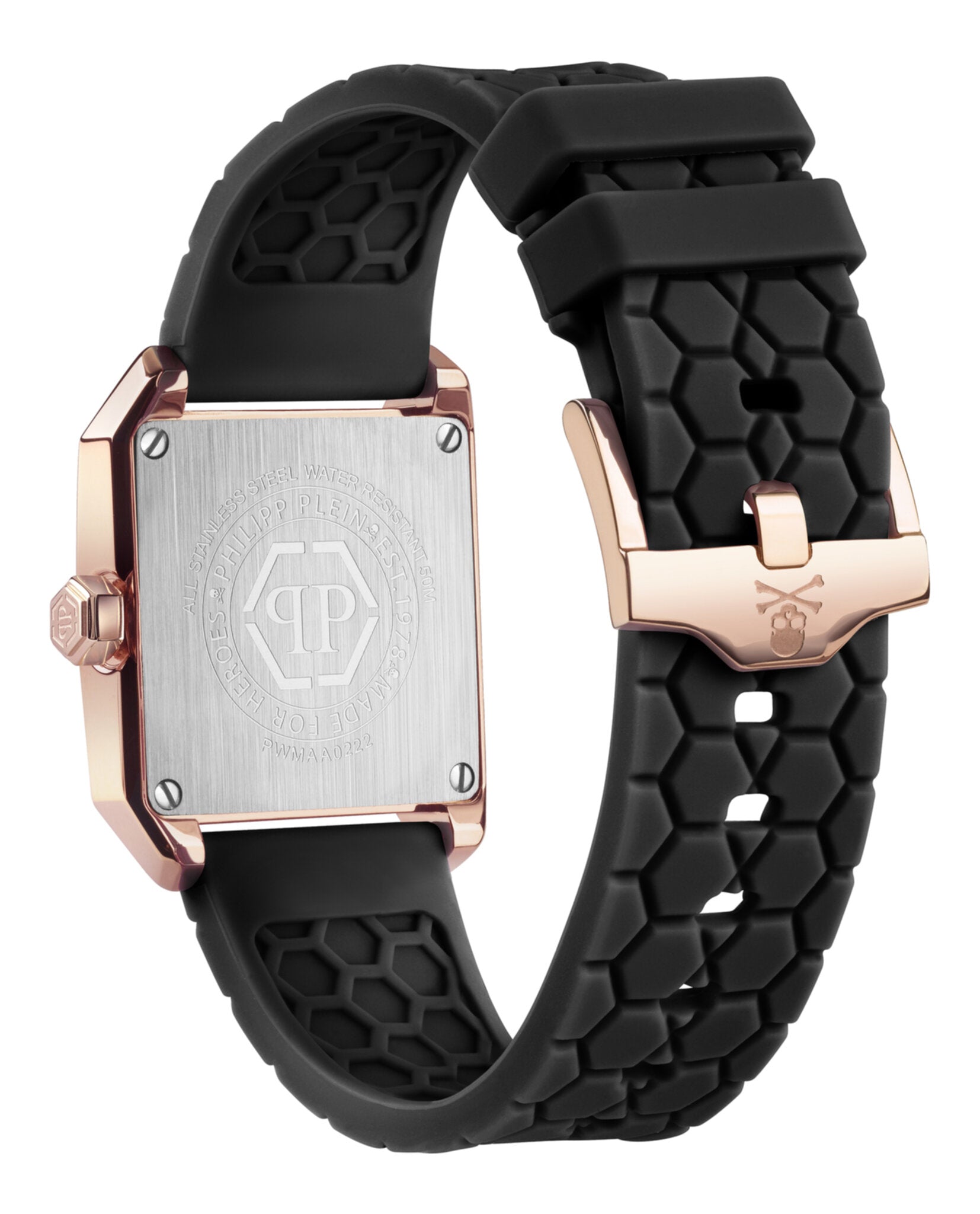 Offshore Silicone Watch