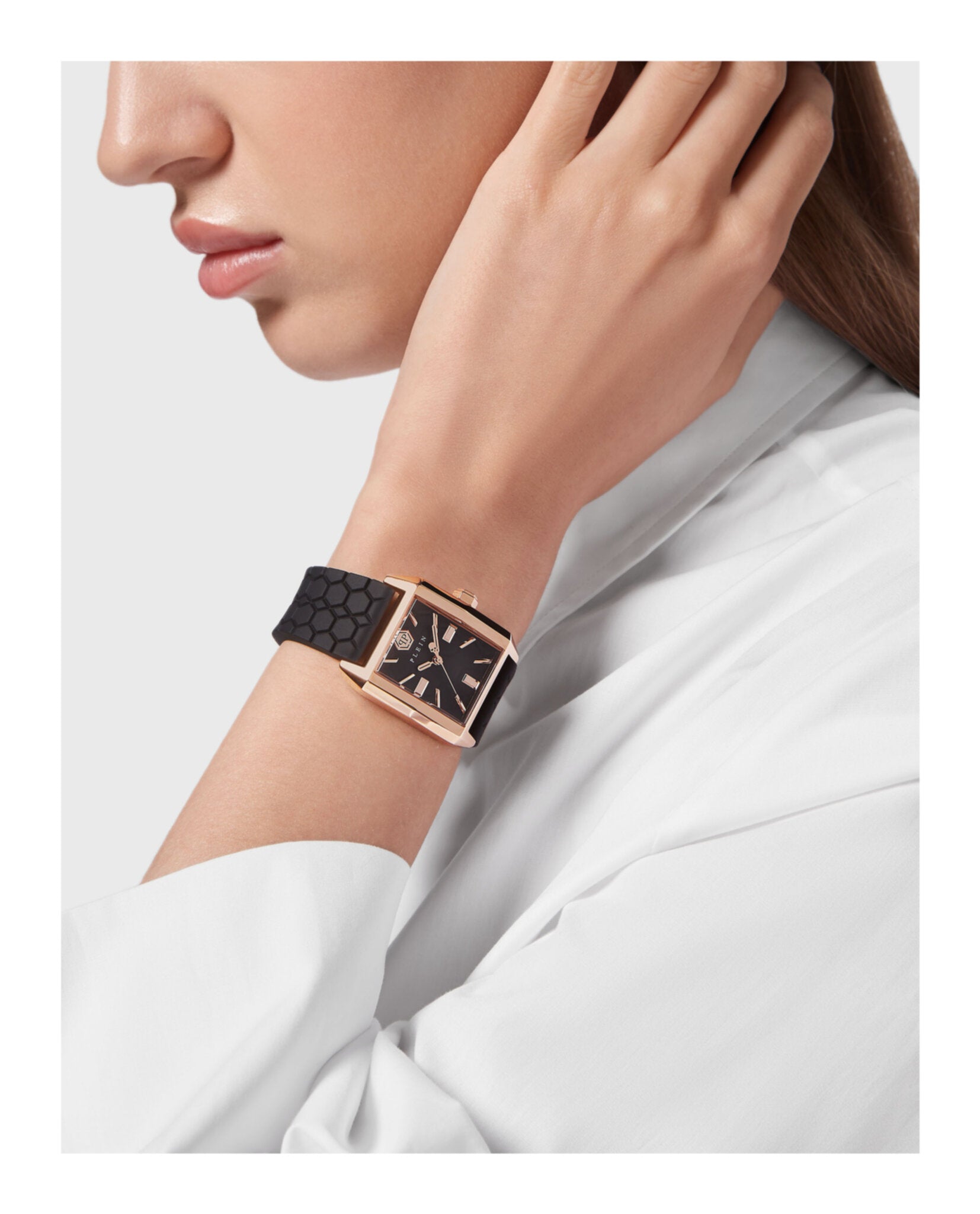 Offshore Silicone Watch