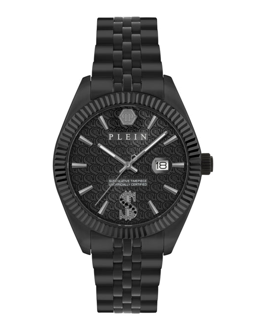 Date Superlative Crystal Watch