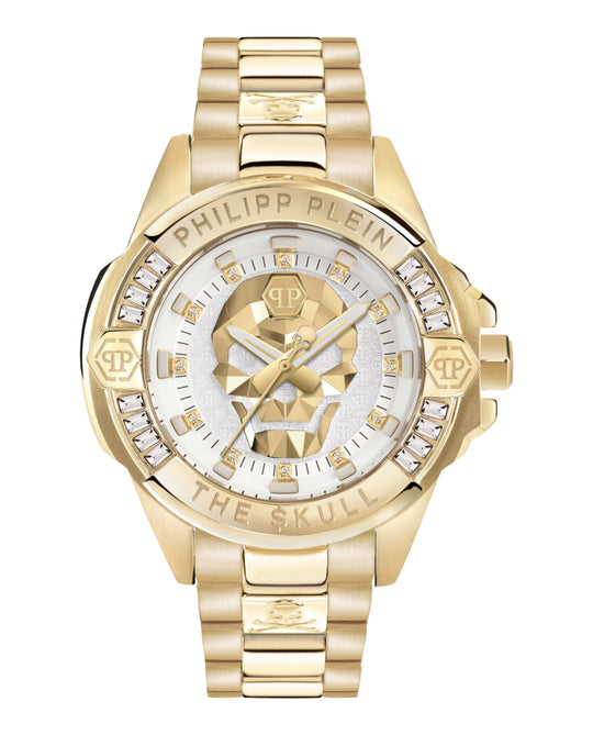 The $kull Crystal Watch