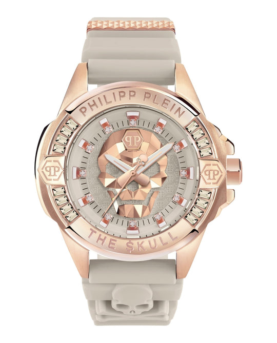 The $kull Silicone Watch