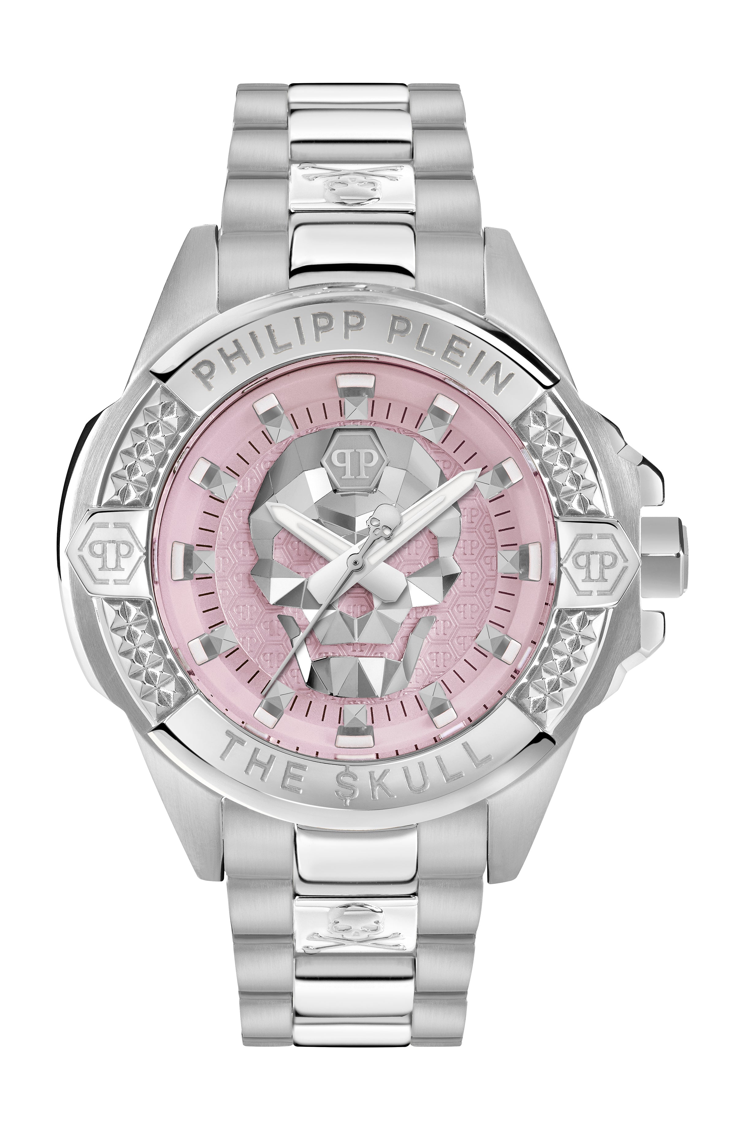 The $kull Bracelet Watch