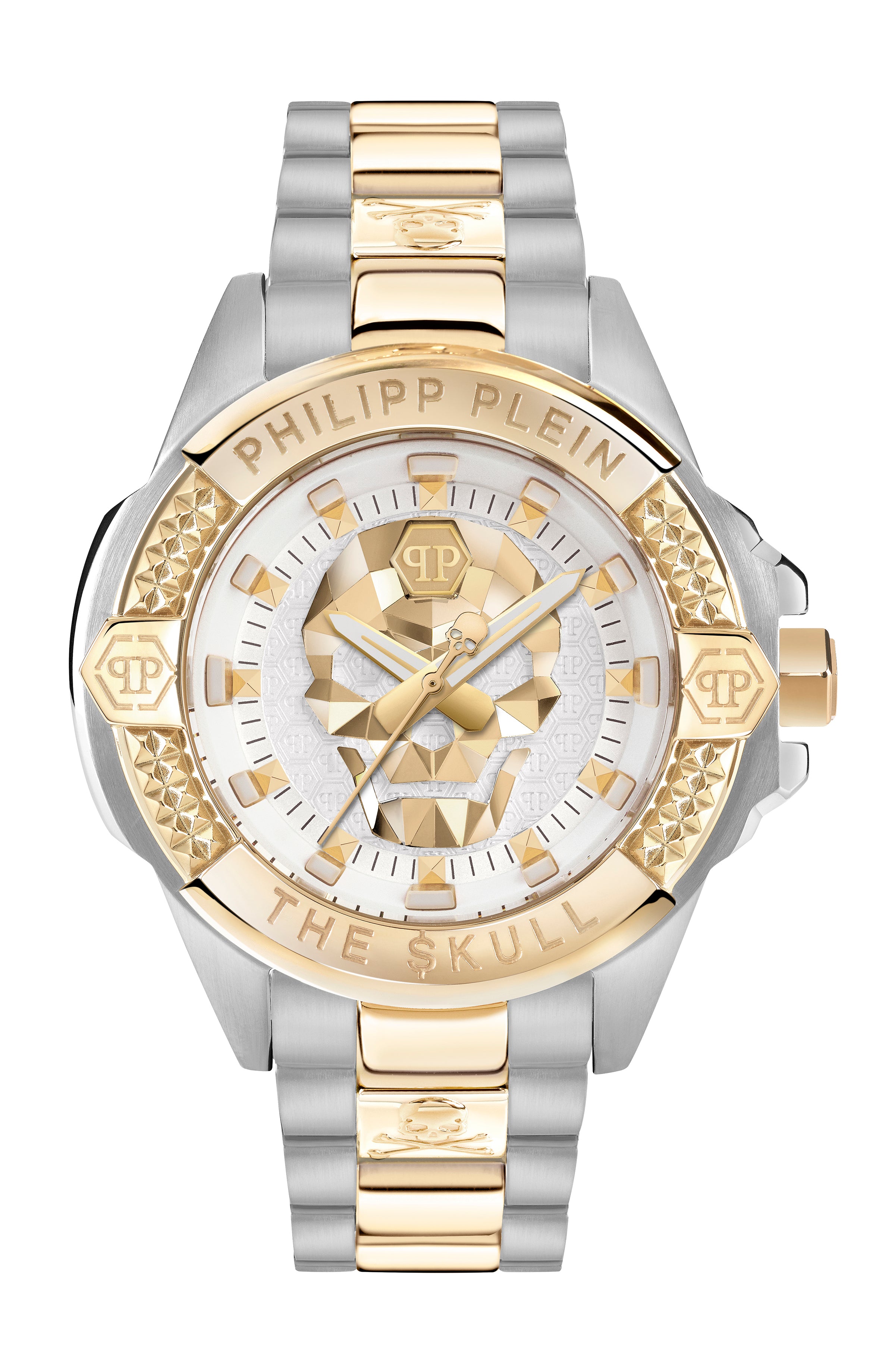 The $kull Bracelet Watch