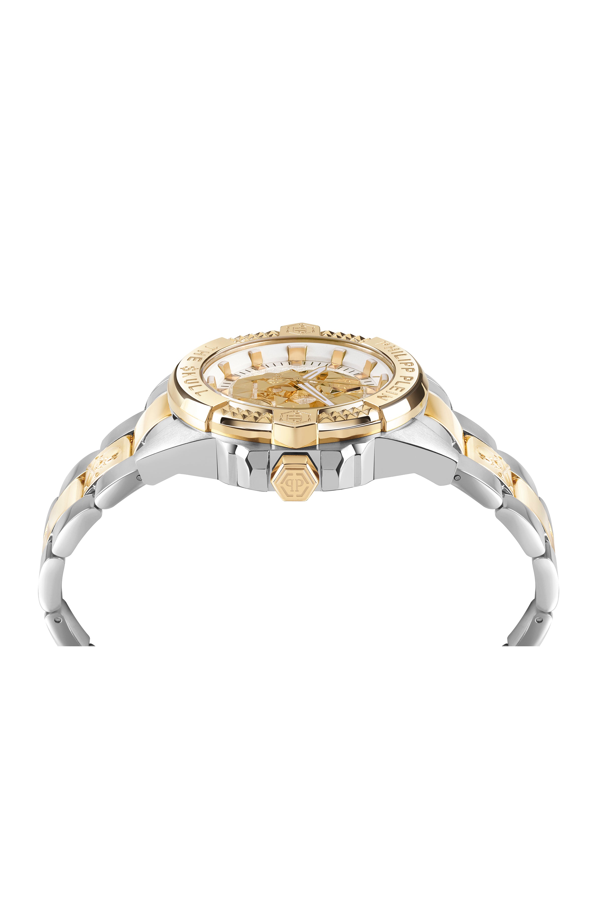 The $kull Bracelet Watch
