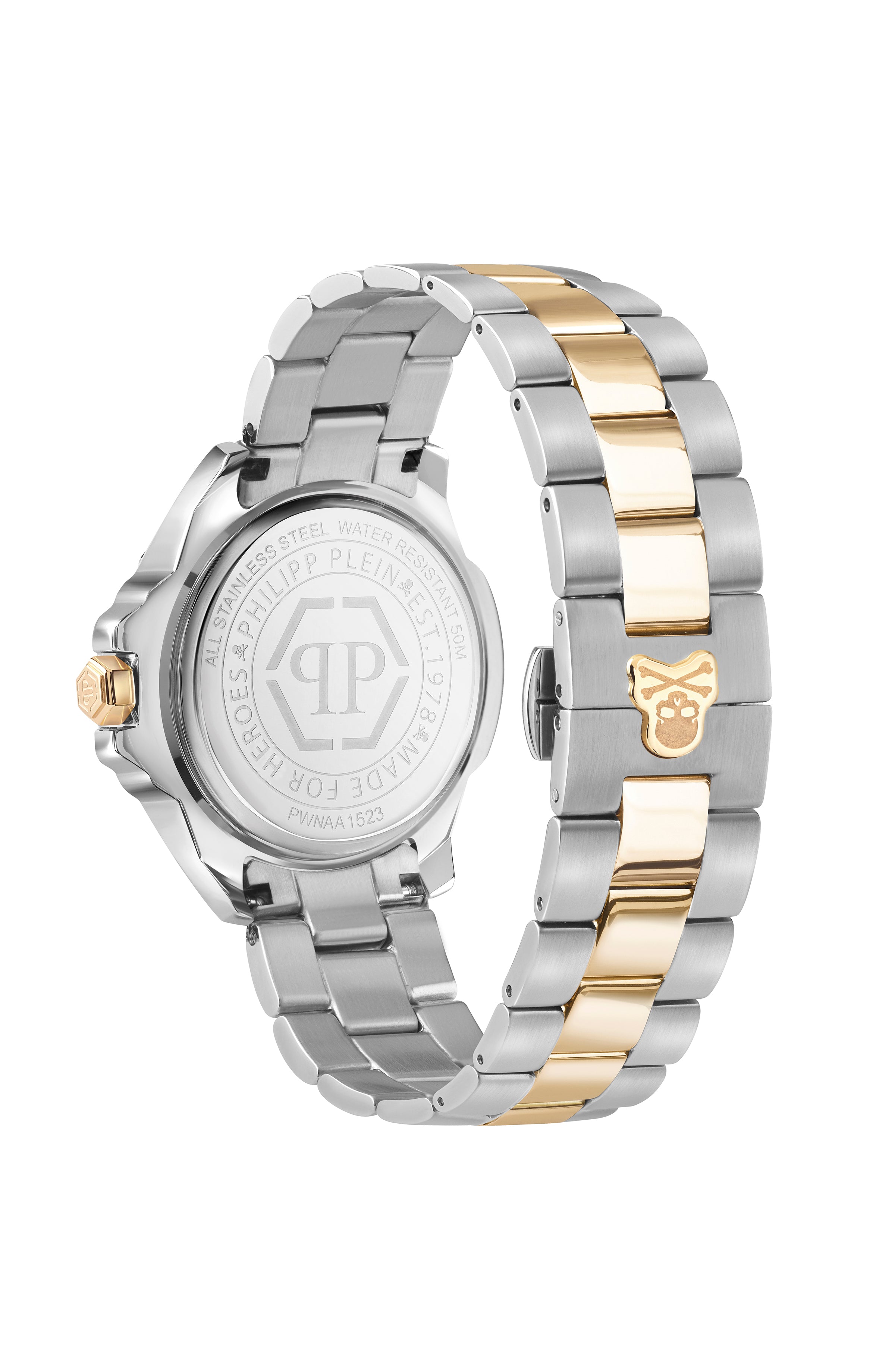 The $kull Bracelet Watch