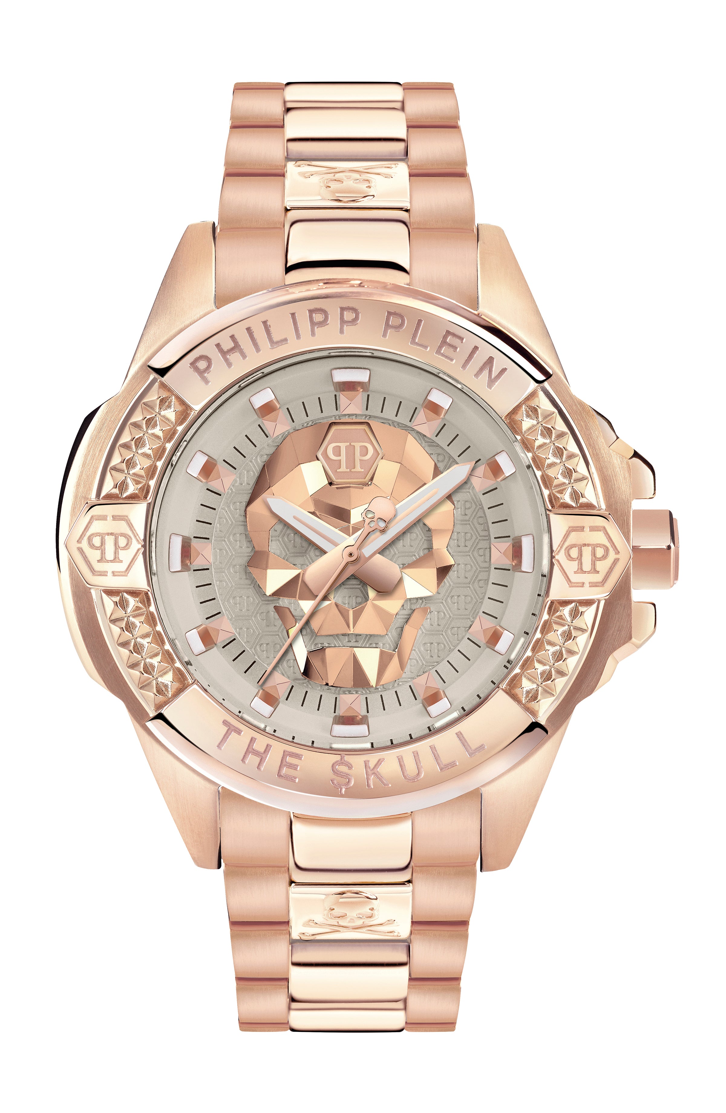 The $kull Bracelet Watch