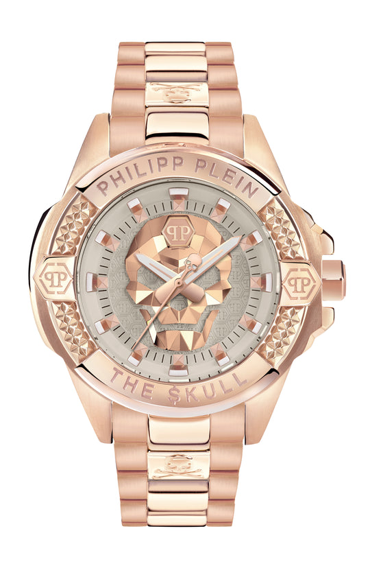 The $kull Bracelet Watch