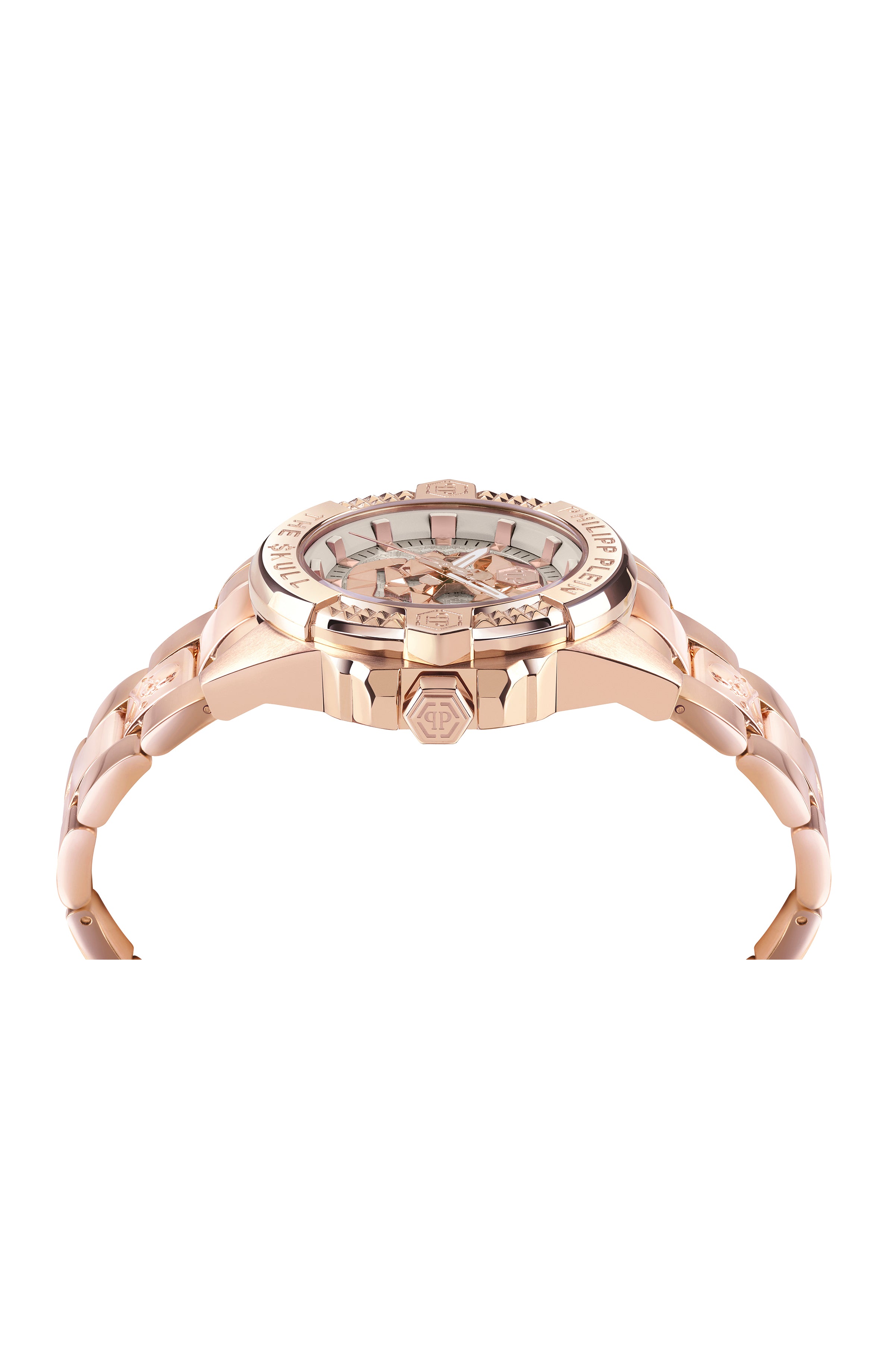 The $kull Bracelet Watch