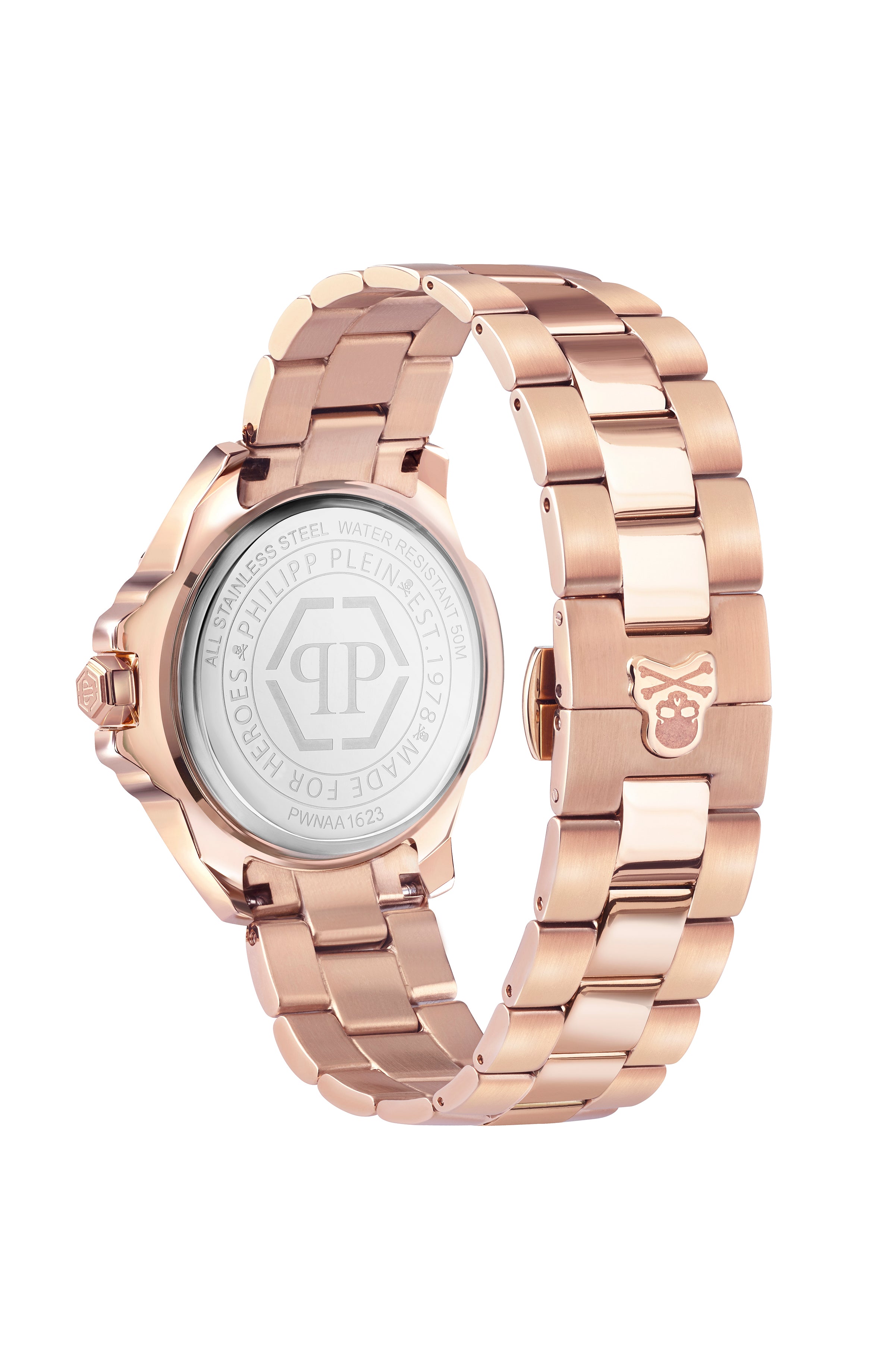 The $kull Bracelet Watch