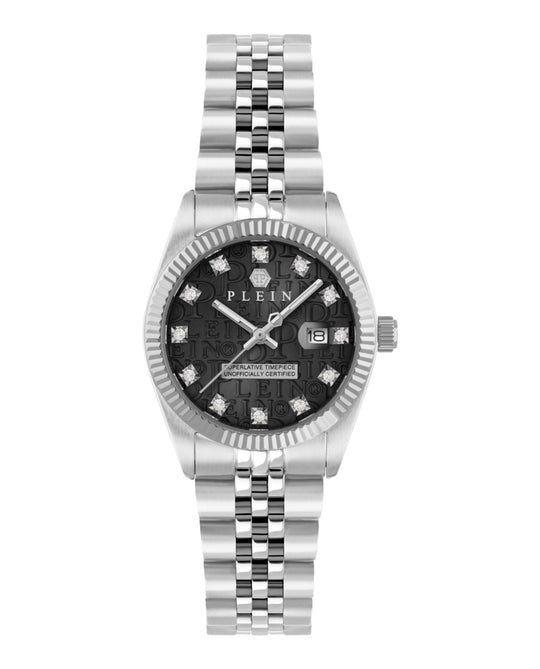 Date Superlative Crystal Watch