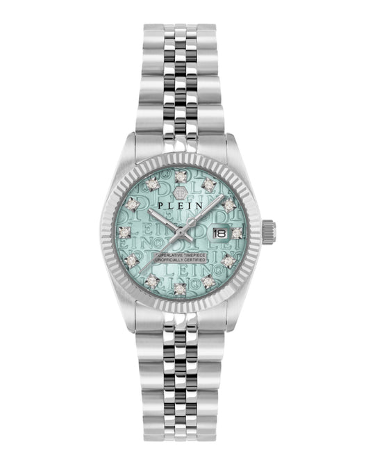 Date Superlative Crystal Watch