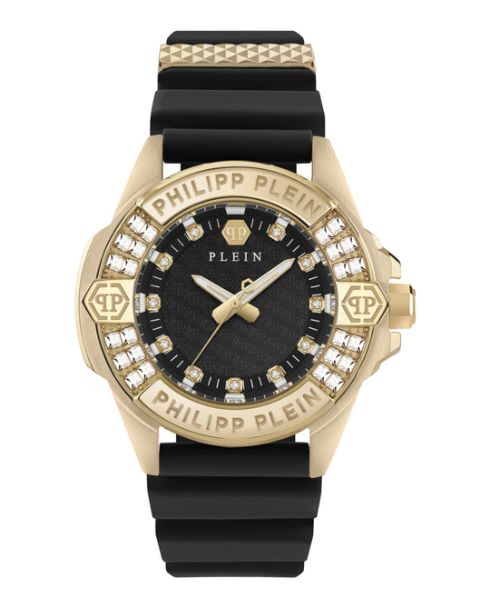 Plein Majesty Crystal Watch