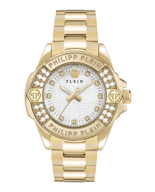 Plein Majesty Crystal Watch