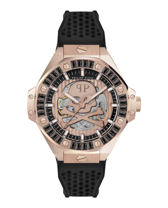Plein $keleton Royal Automatic Watch