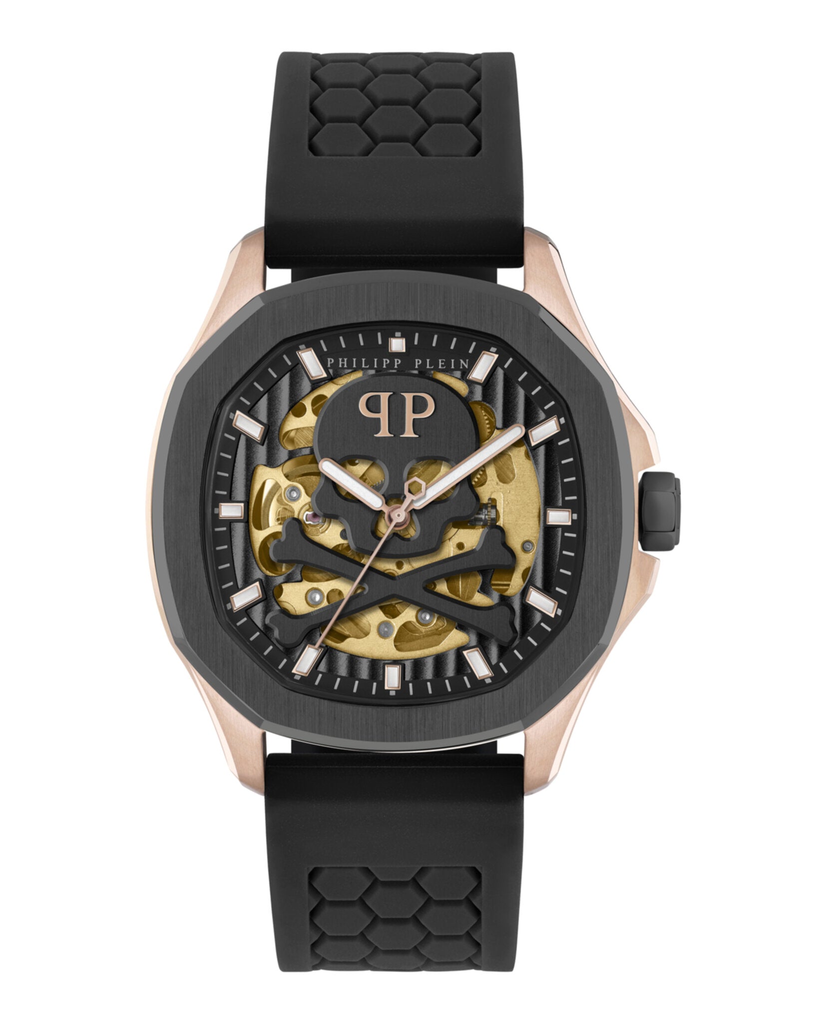 $keleton $pectre Automatic Watch