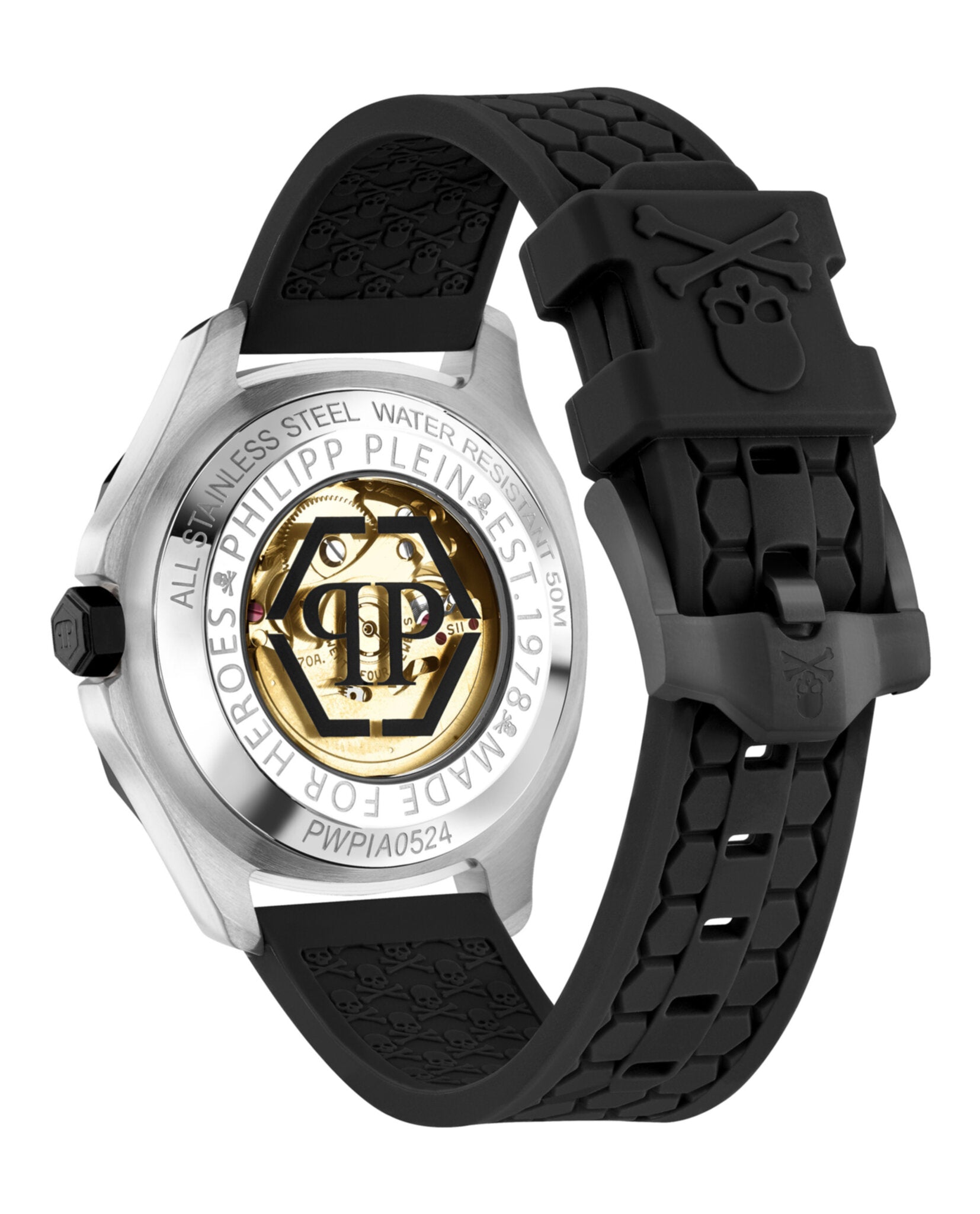 $keleton $pectre Automatic Watch