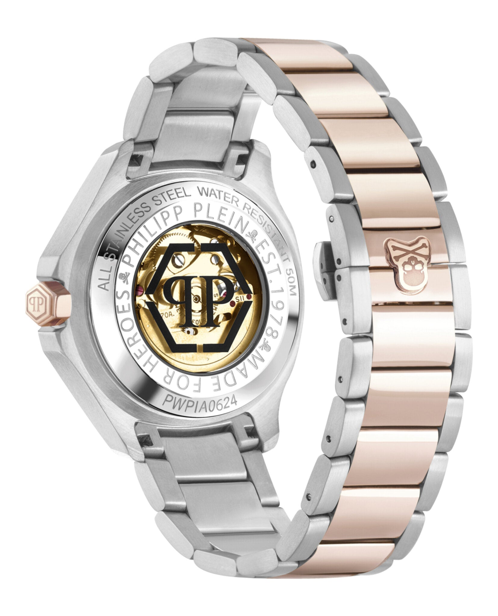 $keleton $pectre Automatic Watch