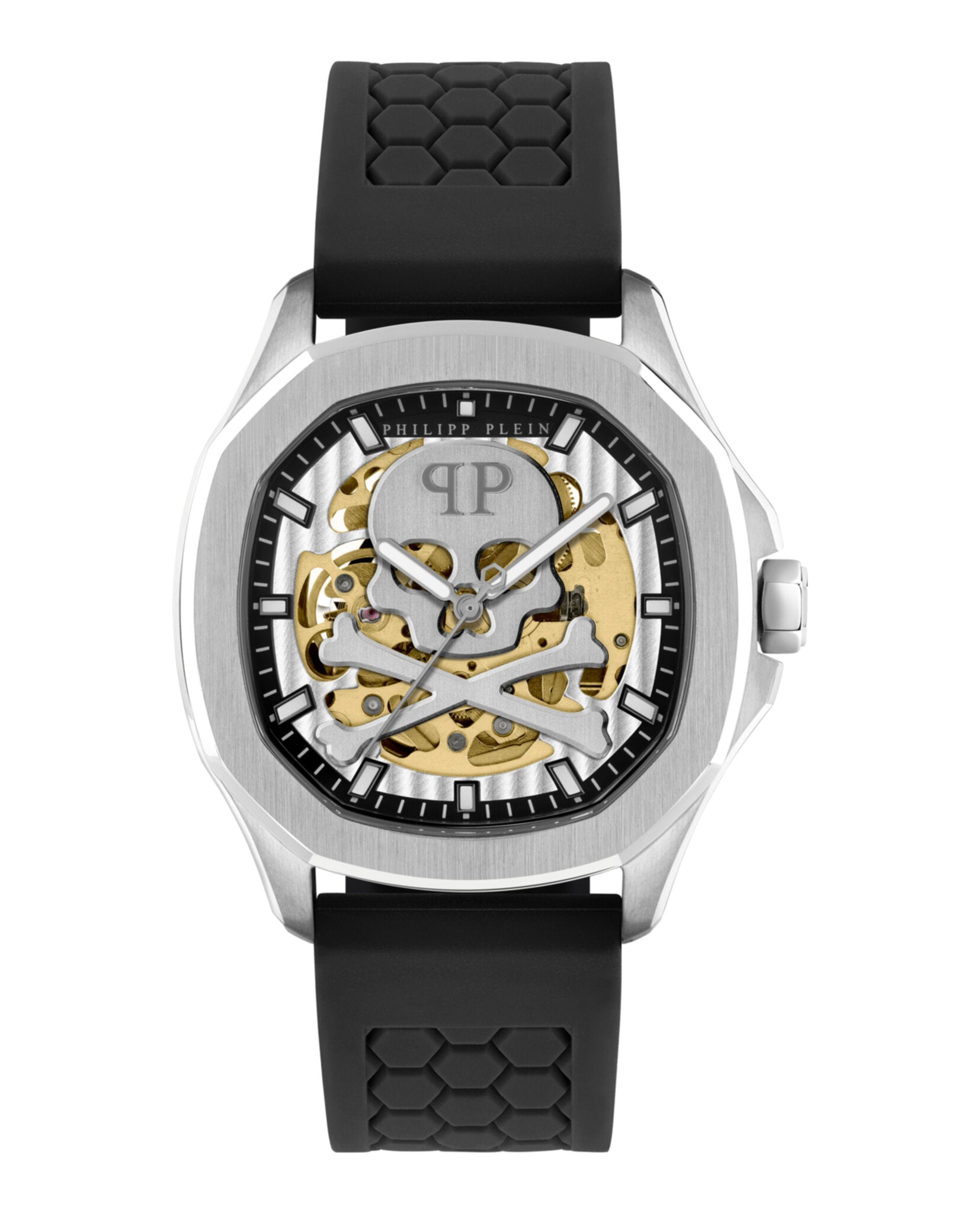 $keleton $pectre Automatic Watch