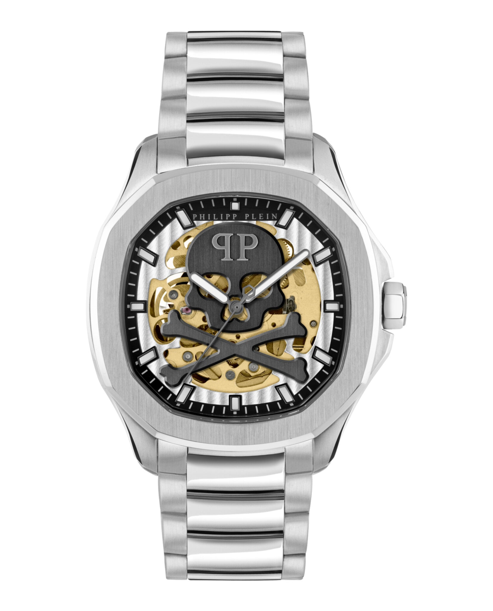$keleton $pectre Automatic Watch