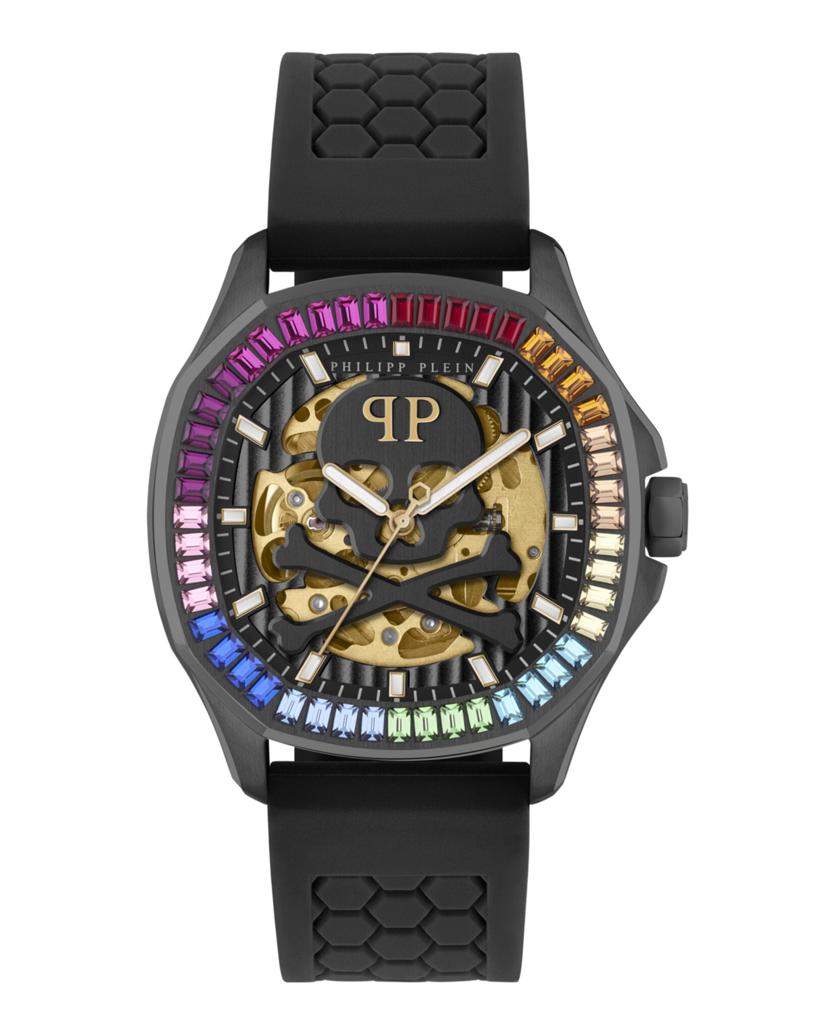 $keleton $pectre Automatic Watch