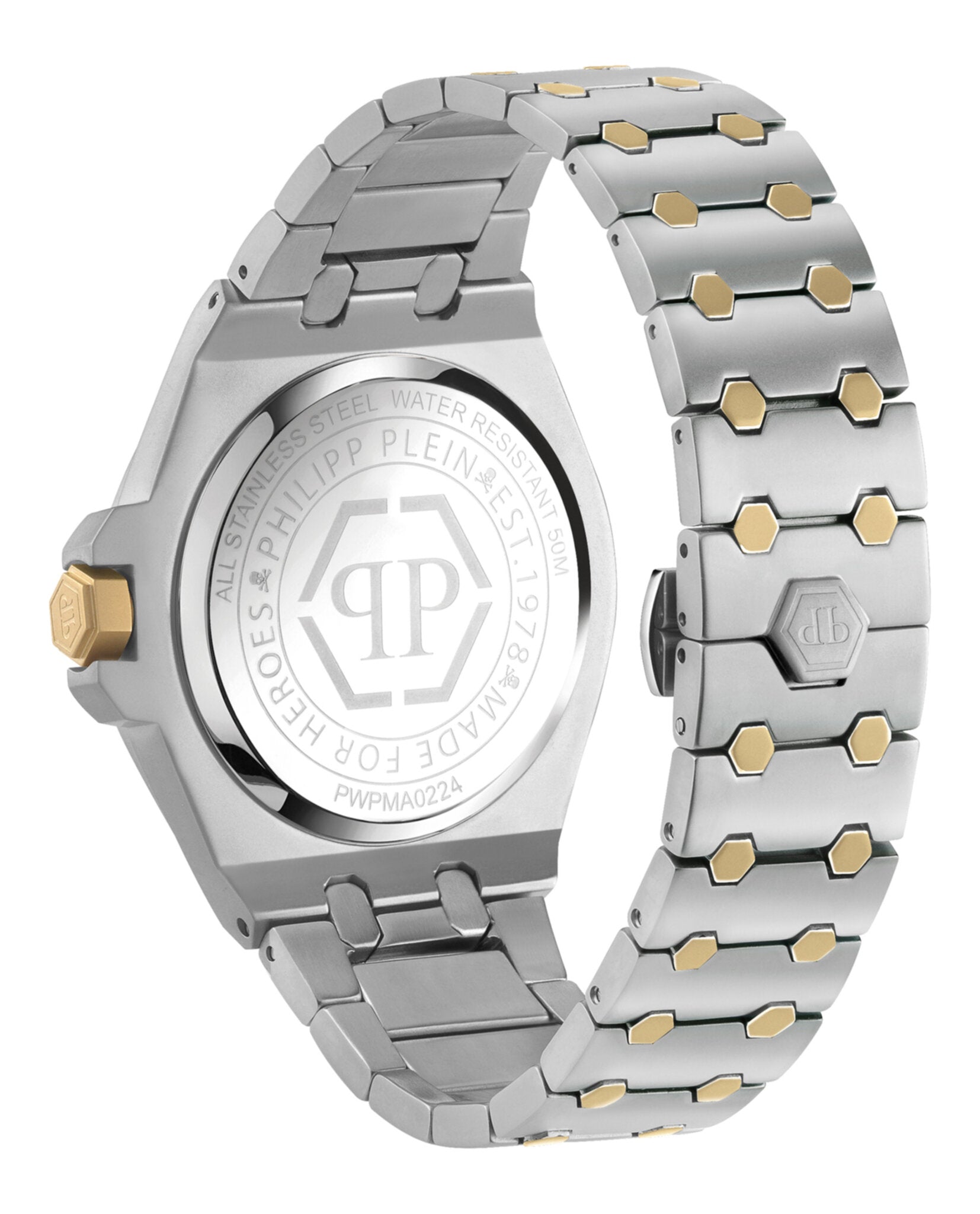 Plein Extreme Bracelet Watch