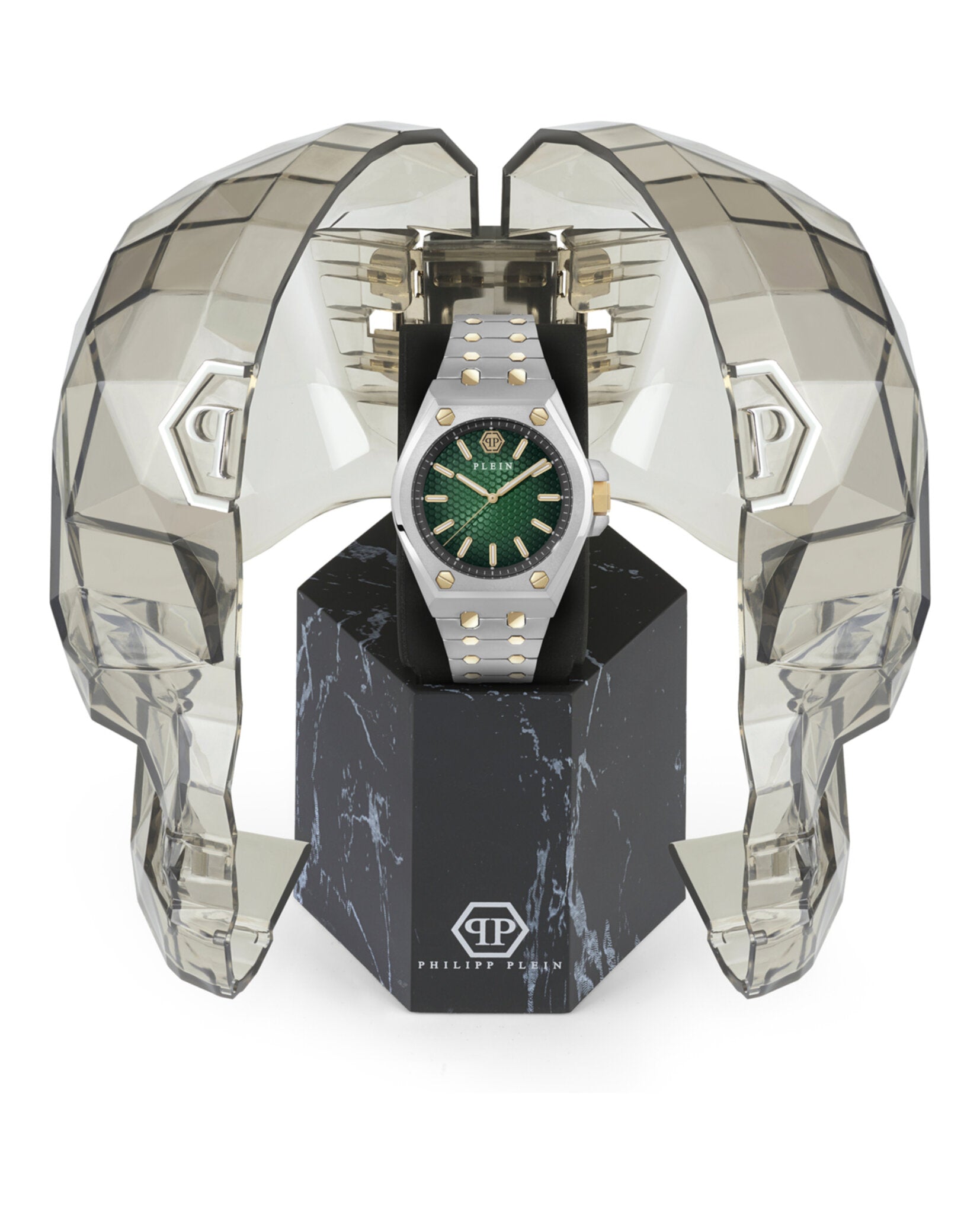 Plein Extreme Bracelet Watch
