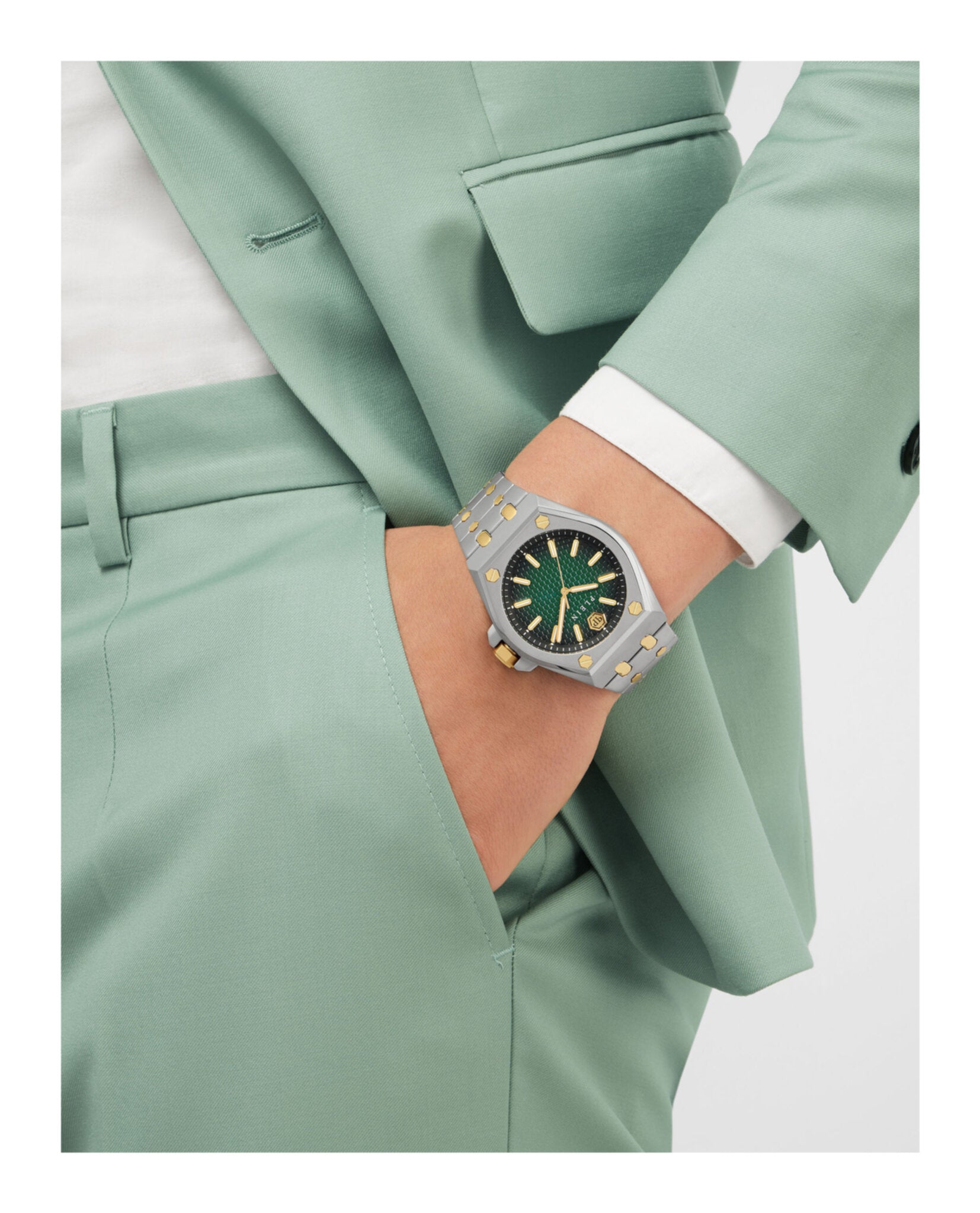 Plein Extreme Bracelet Watch