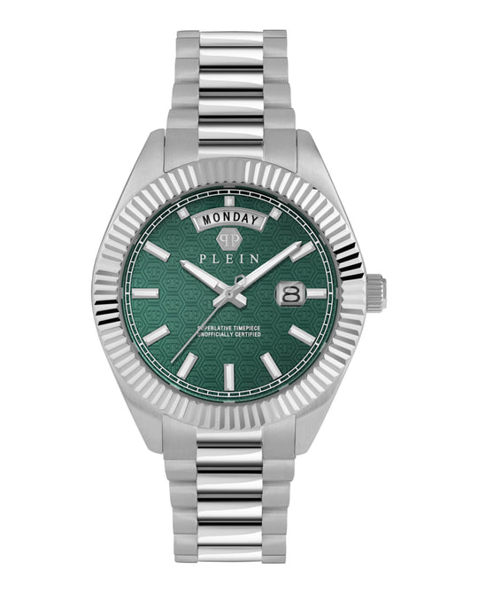 Date Superlative Bracelet Watch