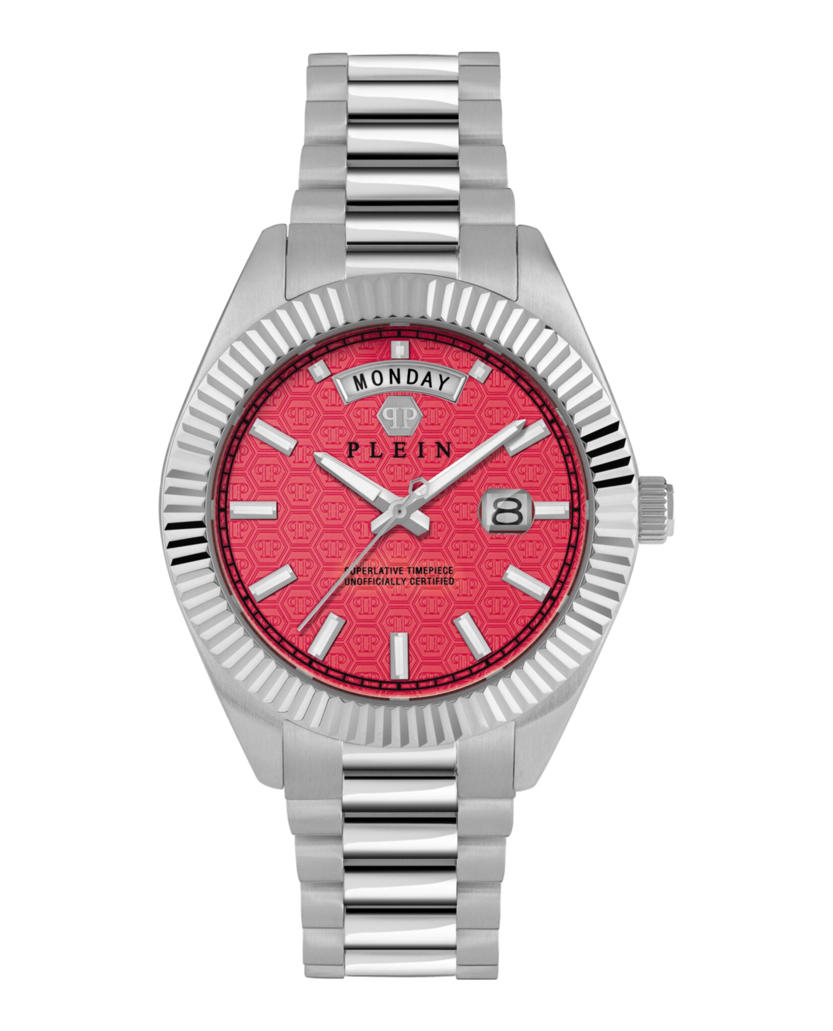 Date Superlative Bracelet Watch
