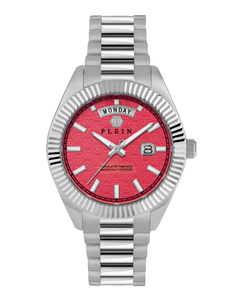 Date Superlative Bracelet Watch