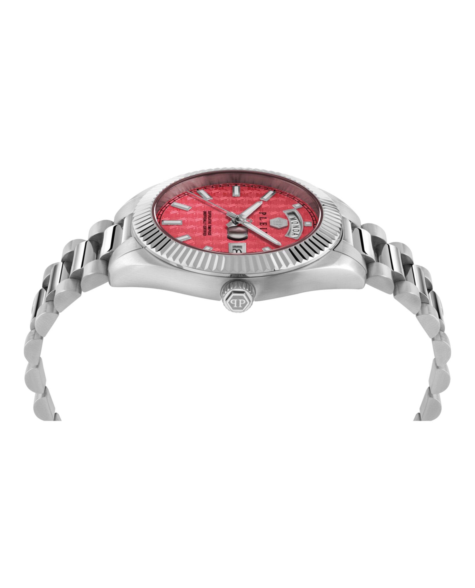 Date Superlative Bracelet Watch