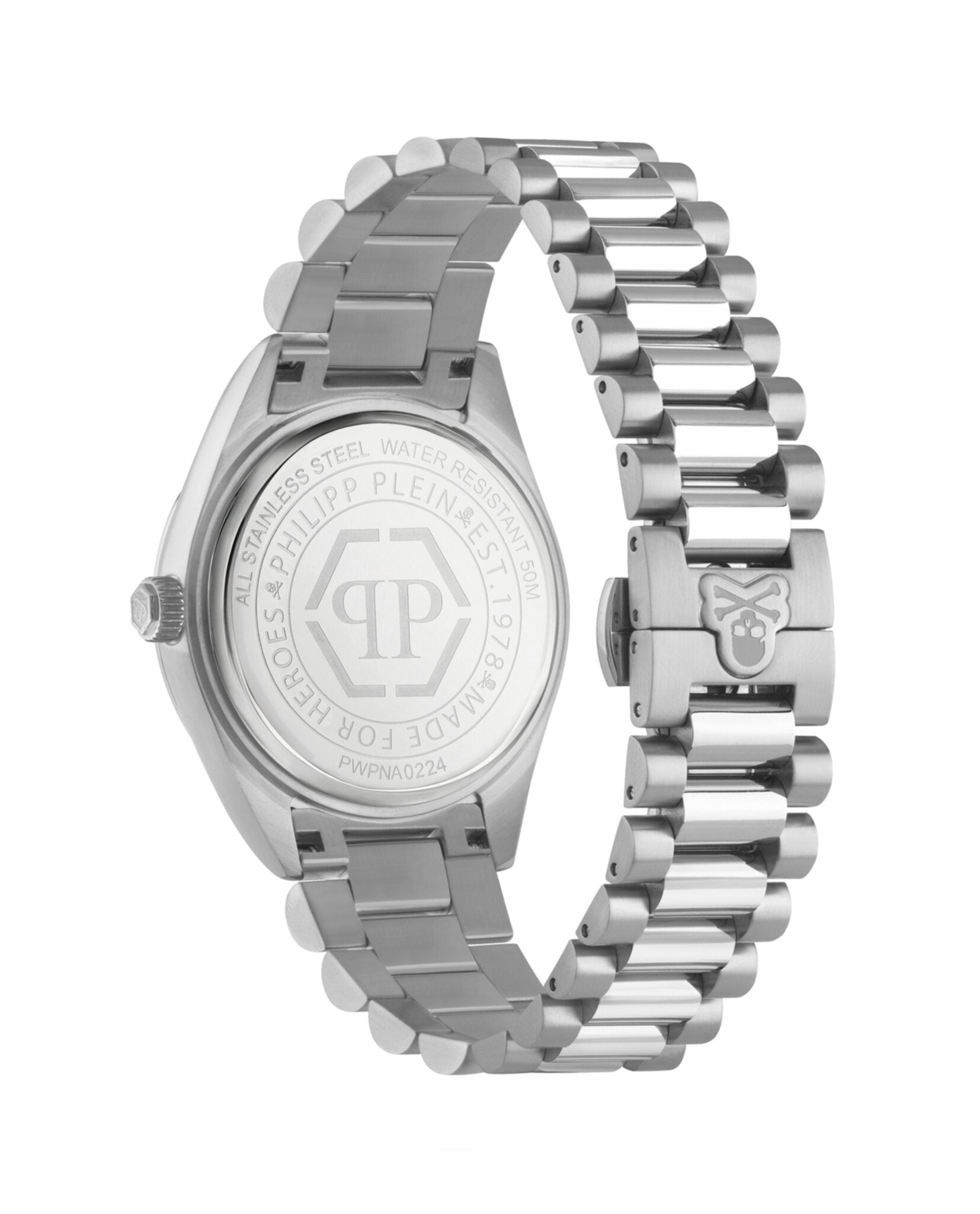 Date Superlative Bracelet Watch